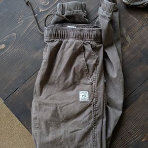 Rusty Joggers - 32 - Brown